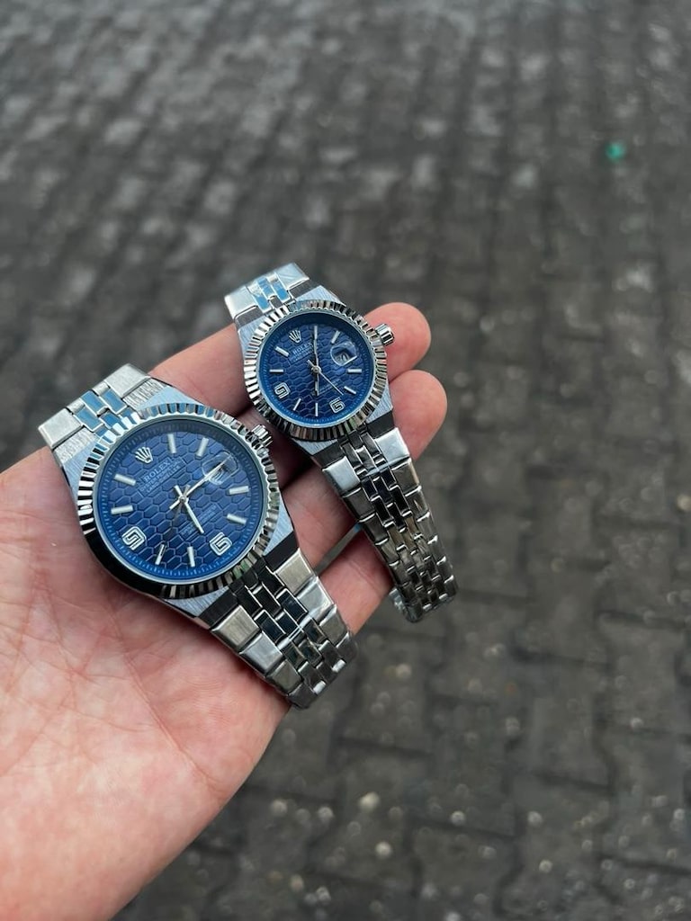 ROLEX ÇİFT SAATİ KUTULU - 5