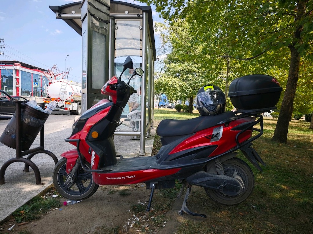 Temiz Mt3 Pro Motosiklet - 3