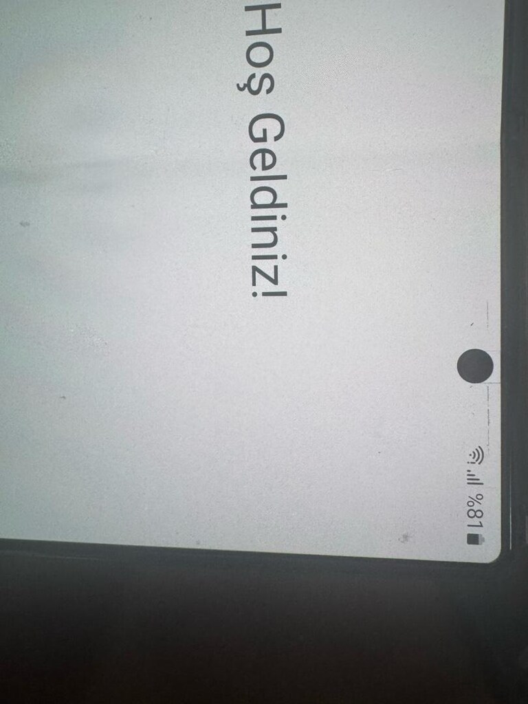 Samsung Galaxy Z Fold2 5G 256 GB Kutulu - İç/Dış Ekran Sorunsuz - 3