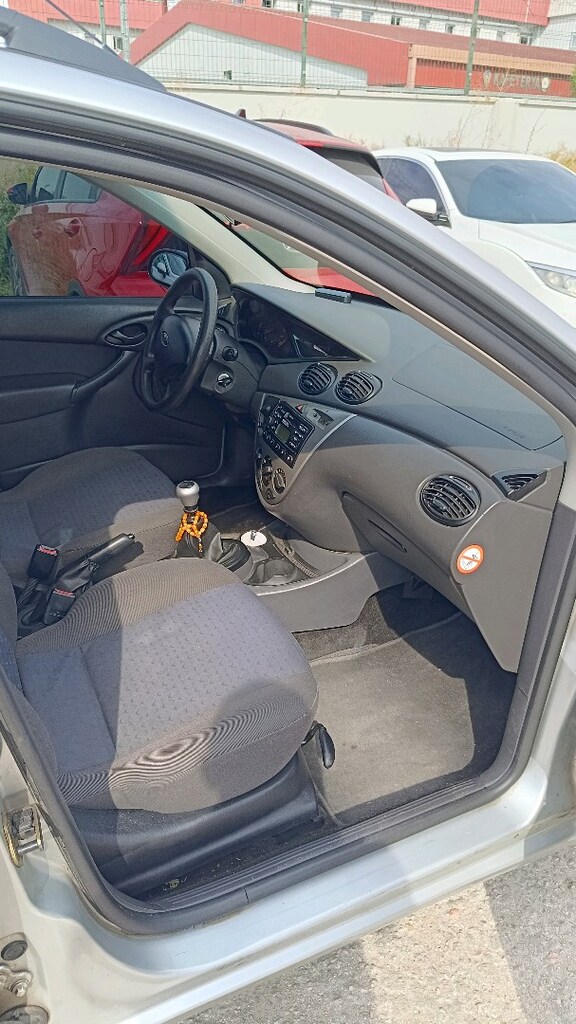 2004 Focus 1.8 dizel comfort Station wagon - 8
