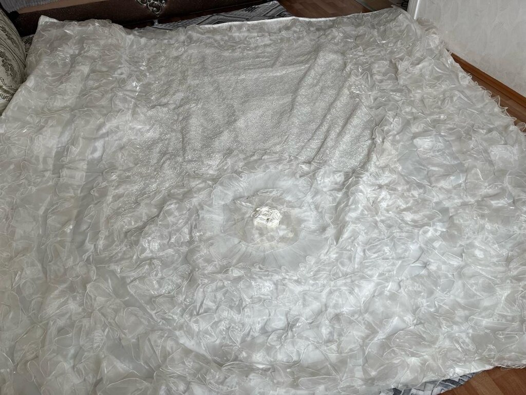 yatak örtüsü - 3