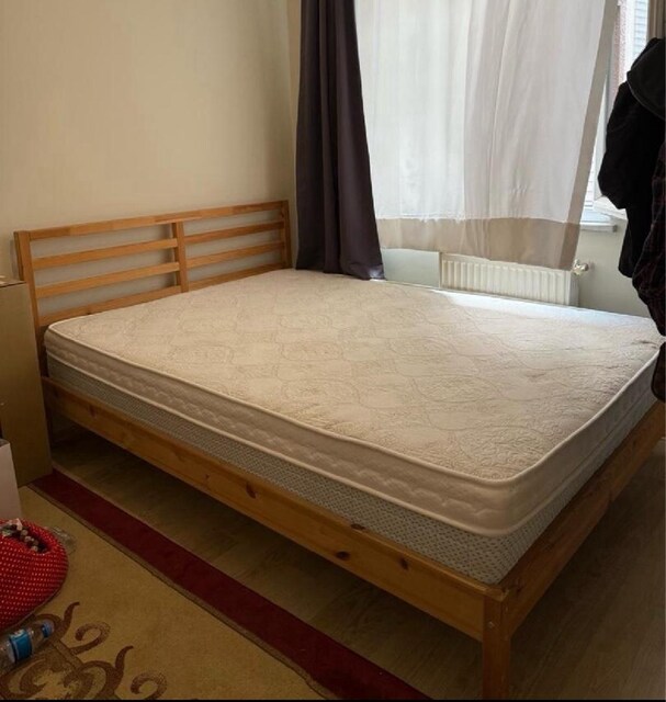 ikea karyola & yatak 160*200