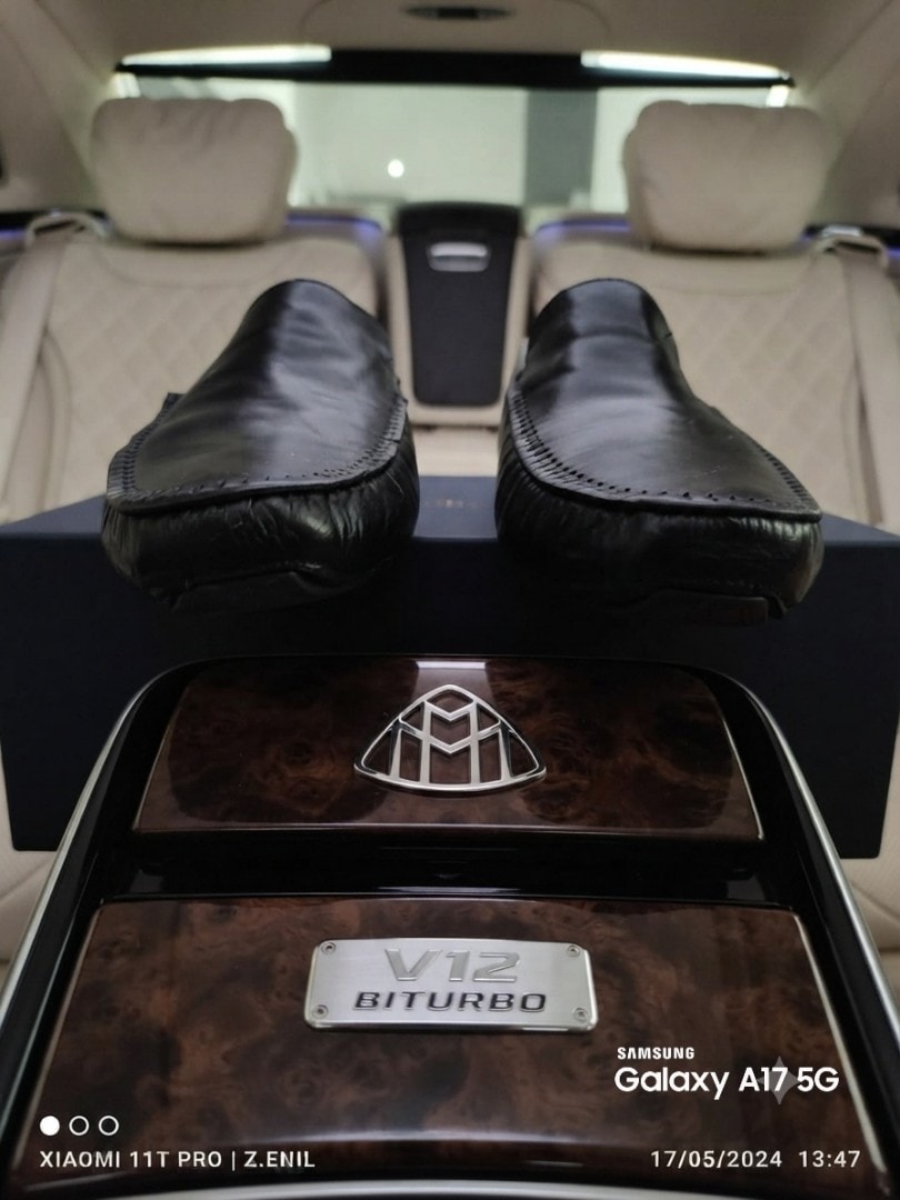 TAMER TANCA ERKEK DERİ LOAFER driving shoes AYAKKABI SIFIR 44 - 4