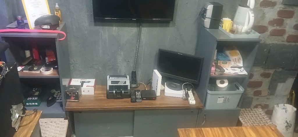 OFİS MOBİLYASI 3'LÜ 2'Lİ KOLTUK-MASA-DOLAP-BİLGİSAYAR KOLTUĞU - 14