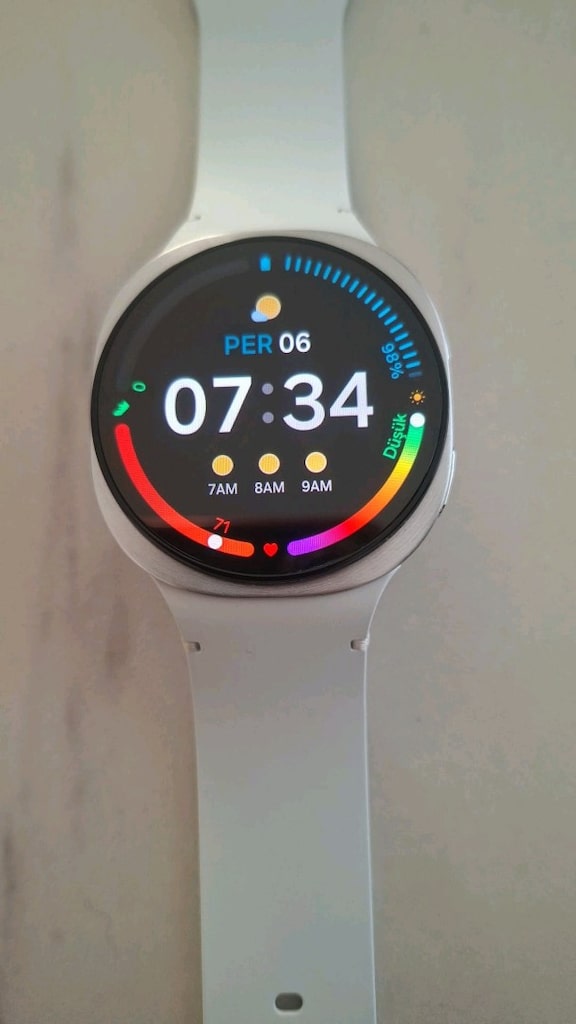 SAMSUNG WATCH 8 44 mm - 4