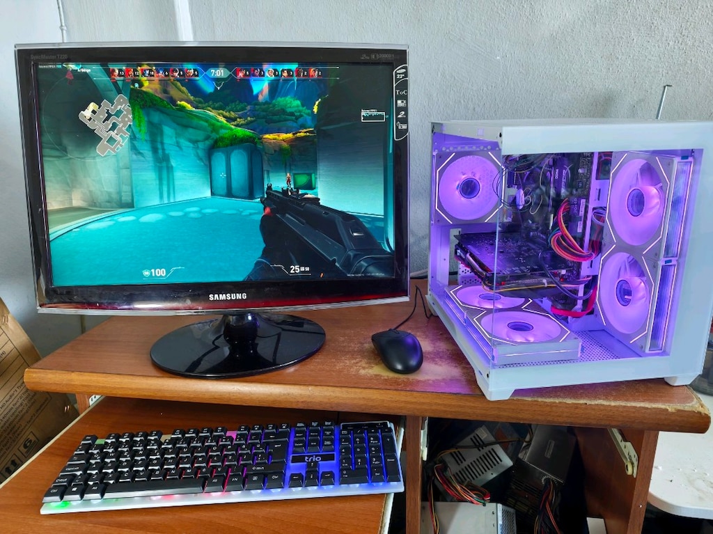 FULL SET UYGUNA VALORANT PC - 3
