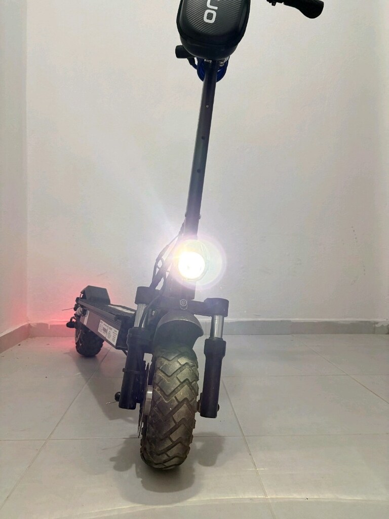 Onvo 012 X Plus Elektrikli Scooter - 7