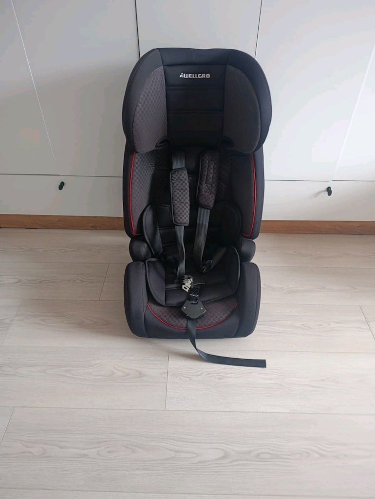Wellgro Isofixli Oto Çocuk Koltuğu