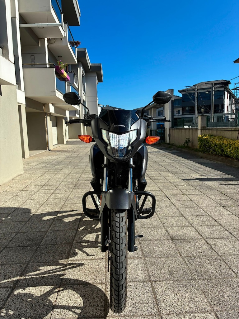 CB125F 2025 - 6