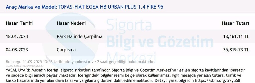 Satılık Araç (Makul Teklife Açığız) - 20