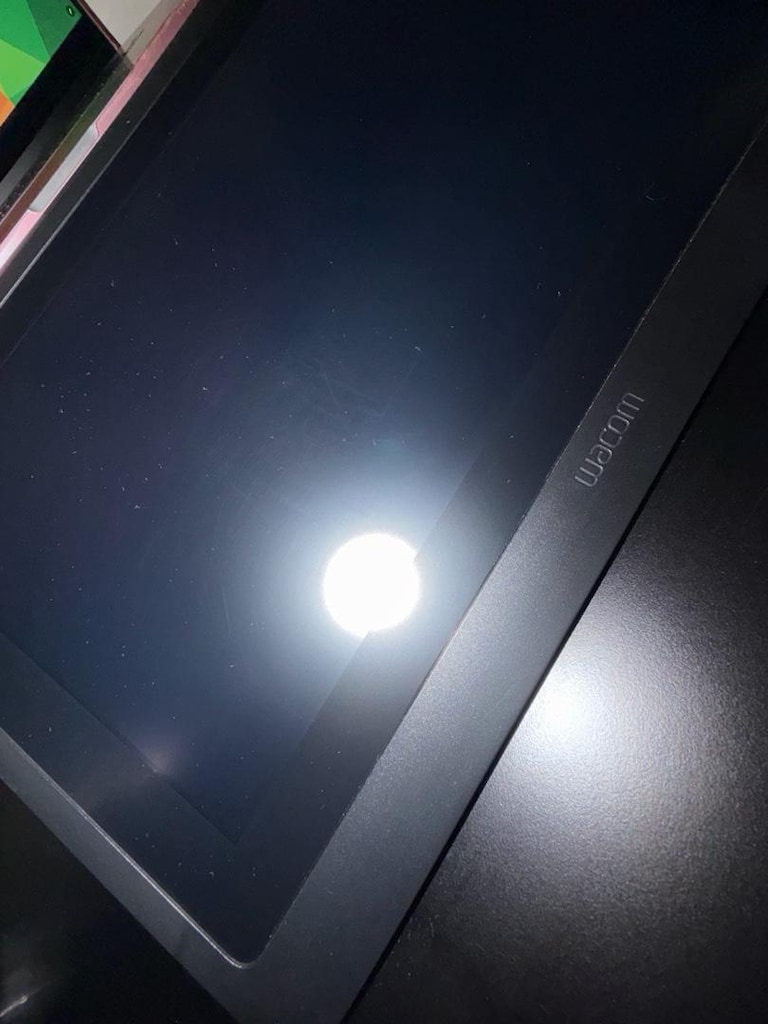 Standlı Wacom Cintiq 16 - 4