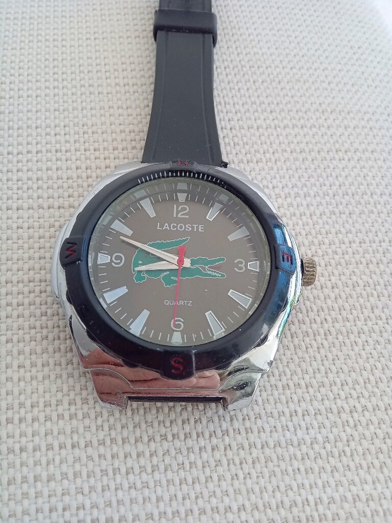 LACOSTE ERKEK KOL SAATİ - 4
