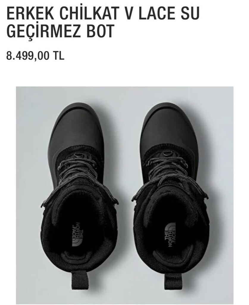 Sıfır Su geçirmez bot-kar botu - 3