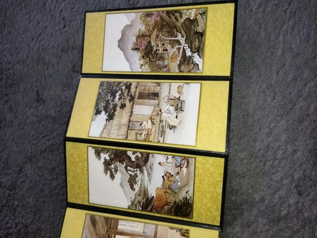 kore den orjinal paravan resim - 9