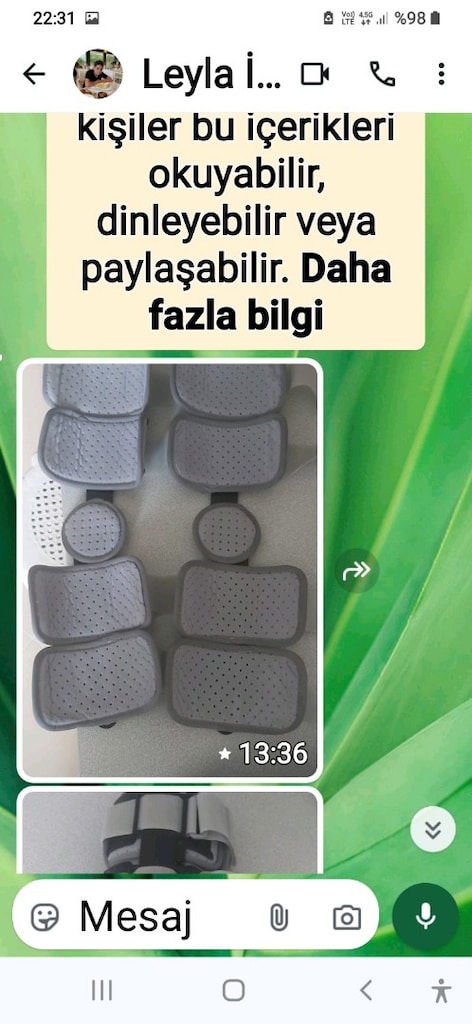 bacak ateli - 3