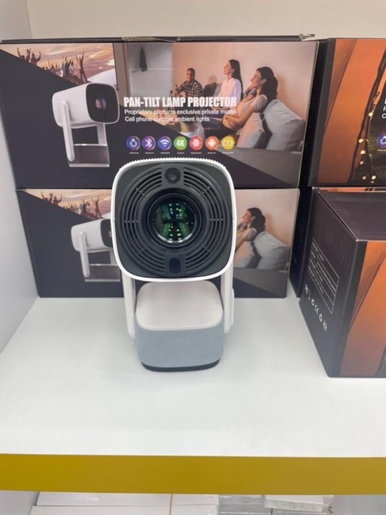 Harvox Power Pro+ Taşınabilir Powerbankli Projeksiyon Cihazı 2026 - 3