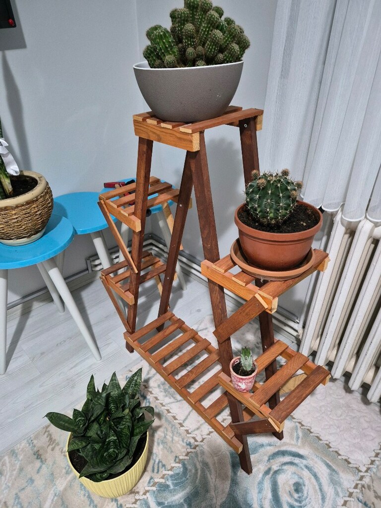 çiçek standi - 2