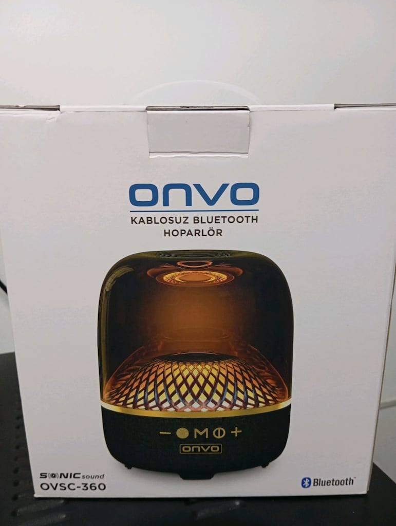 SIFIR ONVO BLUETOOTH HAPORLER - 2
