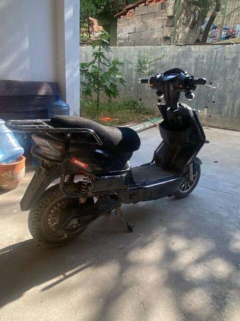 ŞARZLI MOTOR