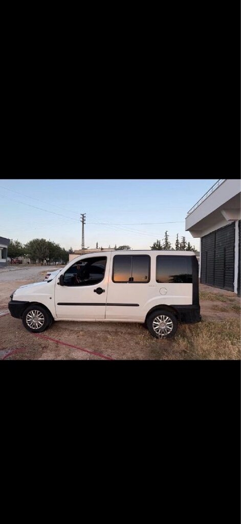 fiat doblo 2003 - 3
