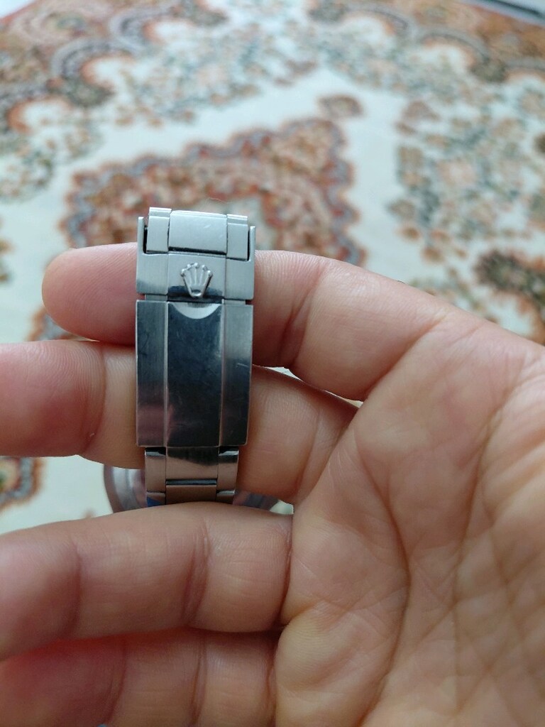 Rolex GMT-Master II 'Batman' - 5