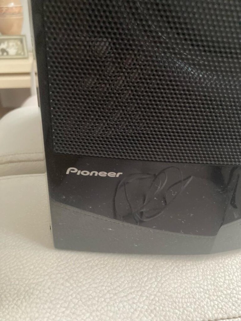 PİONEER SUBEOFER - 5