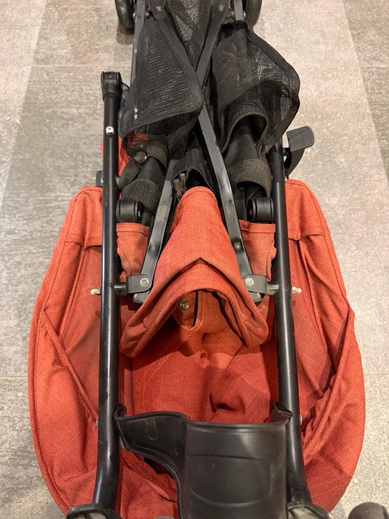 Baby Plus Baston Bebek Arabası - 11