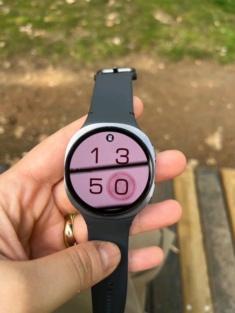 SAMSUNG GALAXY WATCH 8 - 2