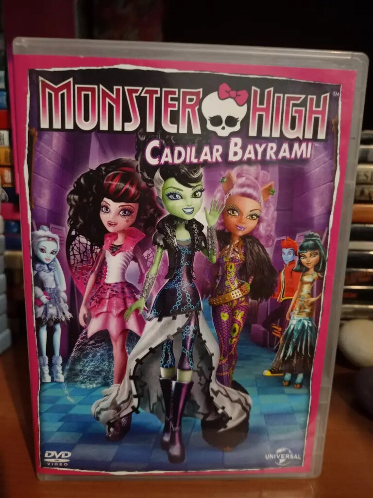 2 çocuk film DVD - 2