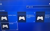 Playstation 4 . 2 adet kol . Pes21 Gta5 ve birçok oyun - 6