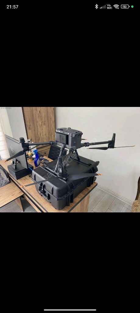 DJI MATRICE 350 RTK DRONE - 5