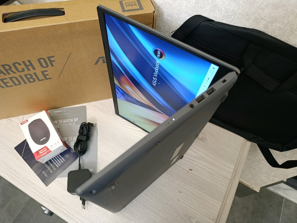 Temiz ve Kutulu i5 ASUS Vivobook - 5