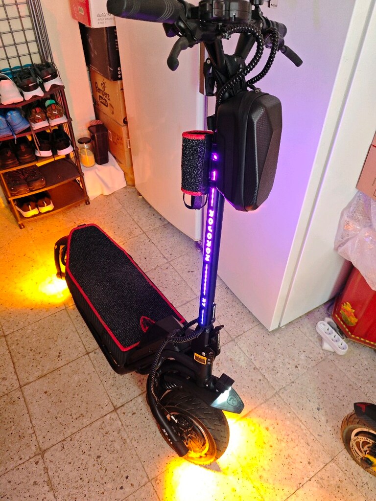 Dualtron Rovoron R7 Pro Elektrikli Scooter - 2