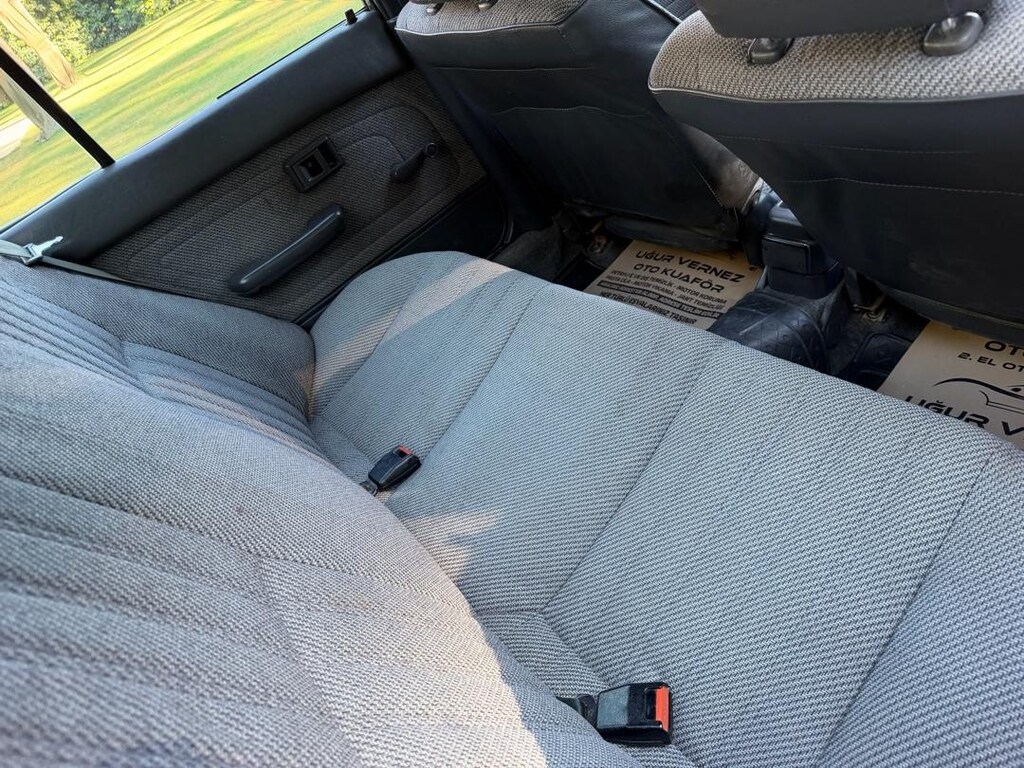 88 model 1.6 KLİMALI TOYOTA COROLLA - 13