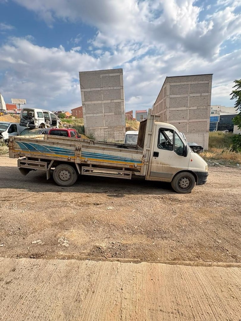 satılık Ducato 2.8 - 6