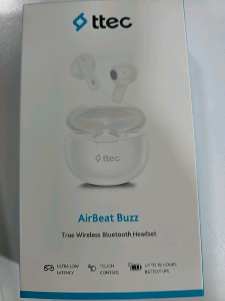 TTec Airbeat Buzz - 2