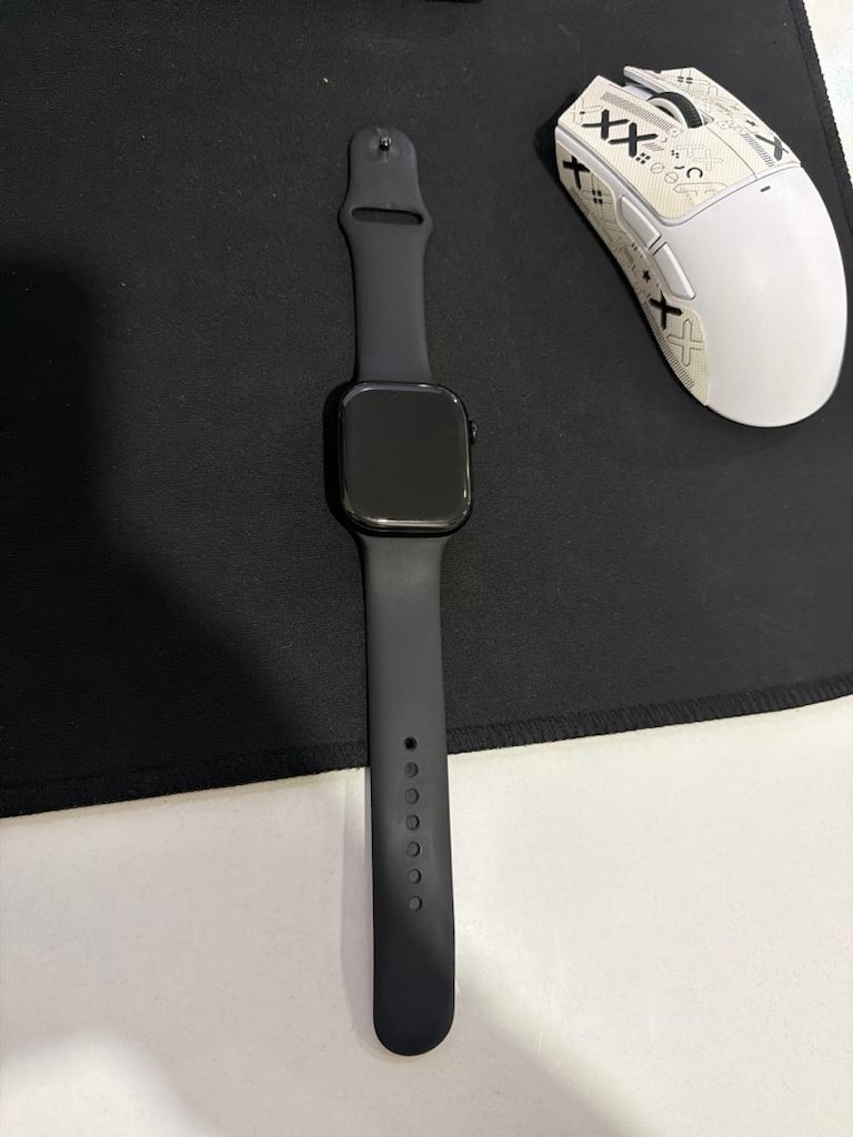 apple watch 11 gps 46 mm - 3