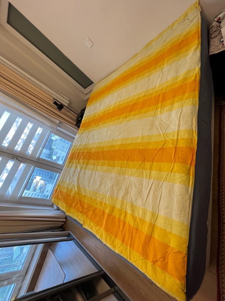 YÜN YORGAN Tek kişilik 160x200 - 6