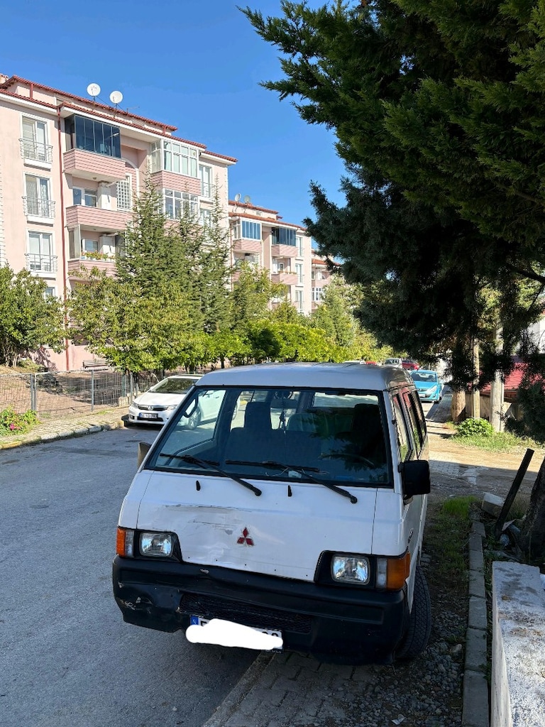 sahibinden satılık mitsubişhi l300 - 3