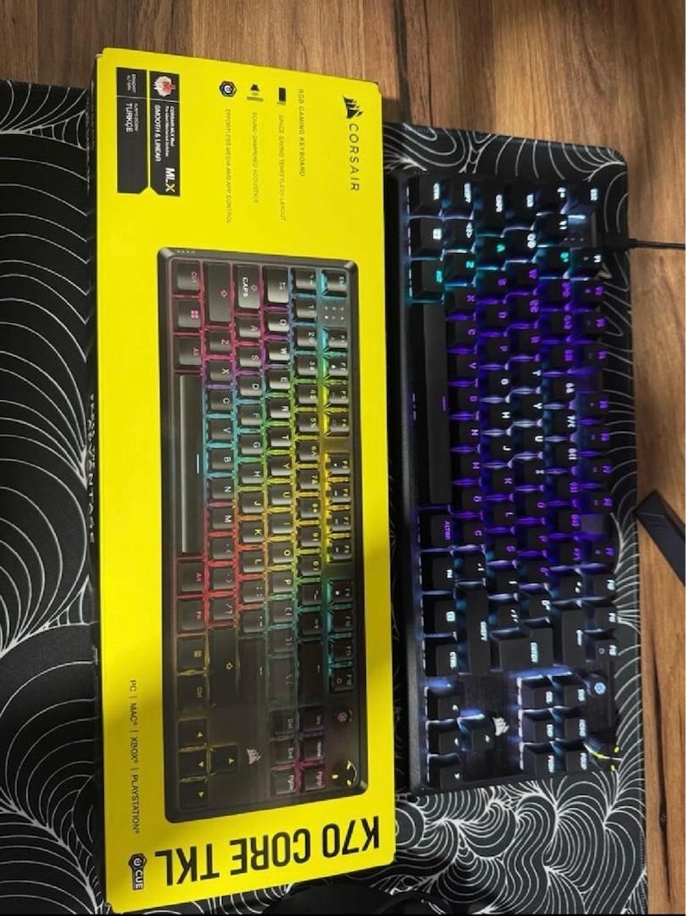 Full set üst seviye oyuncu ekipmanları pazarlık yapılır - 3
