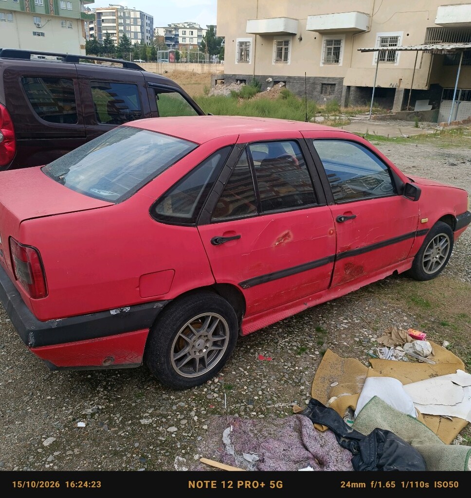1994 Tempra - 3