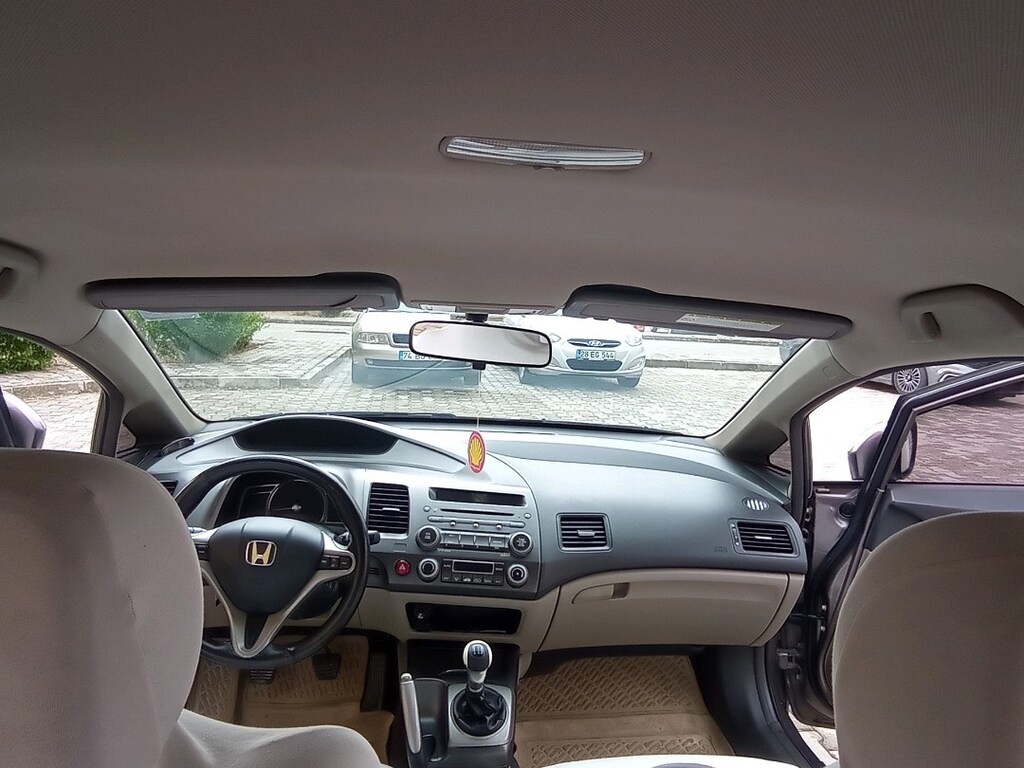 HONDA CİVİC 2010 PREMİUM MAKYAJLI KASA - 5