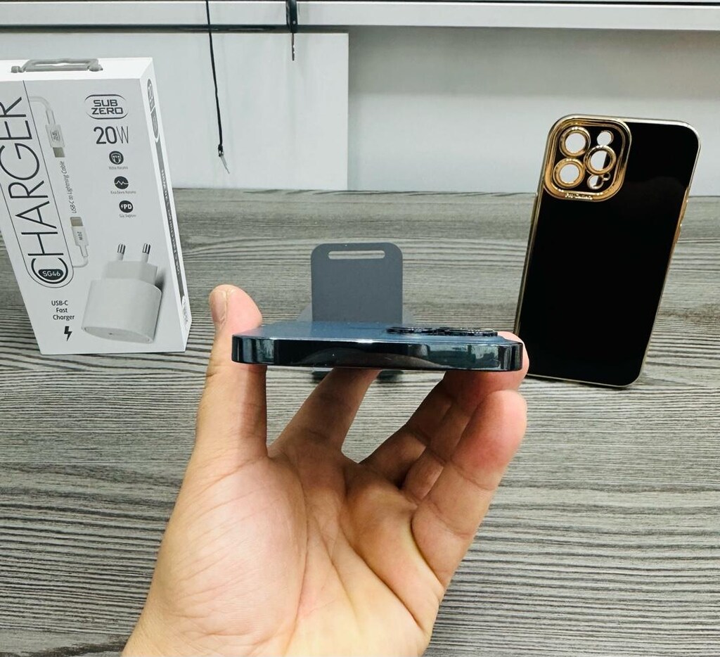İphone 12 Pro Max 256GB YD Orj Seri Pil %78 Takas Olur - 2