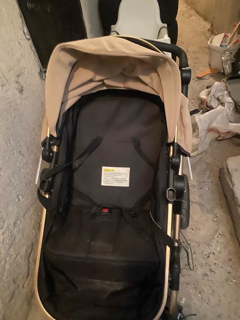 Canyon travel sistem Bebek Arabası - 5