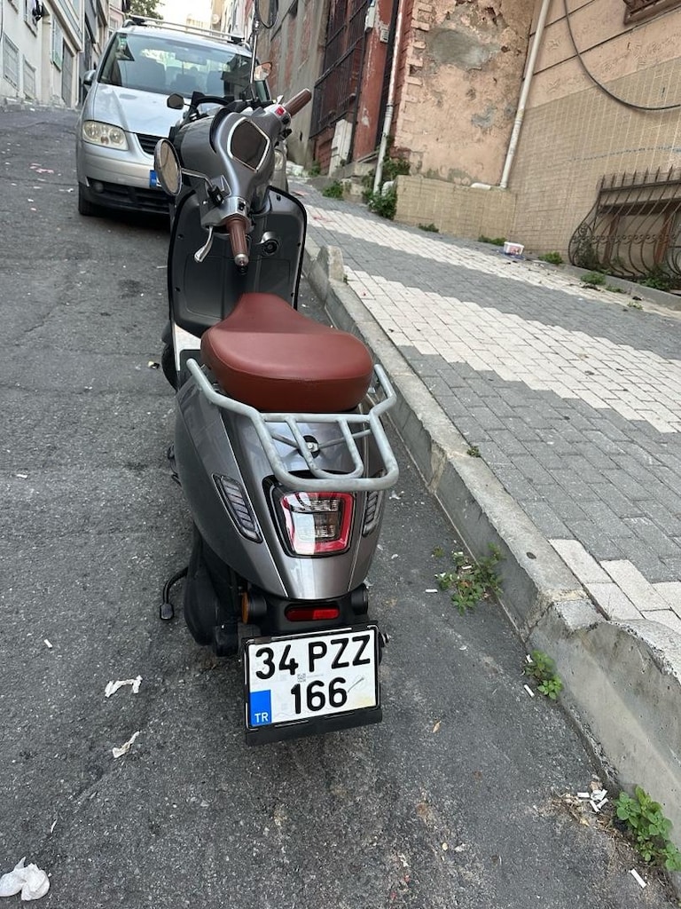 Acil Satılık Revolt RS6 125 - 3