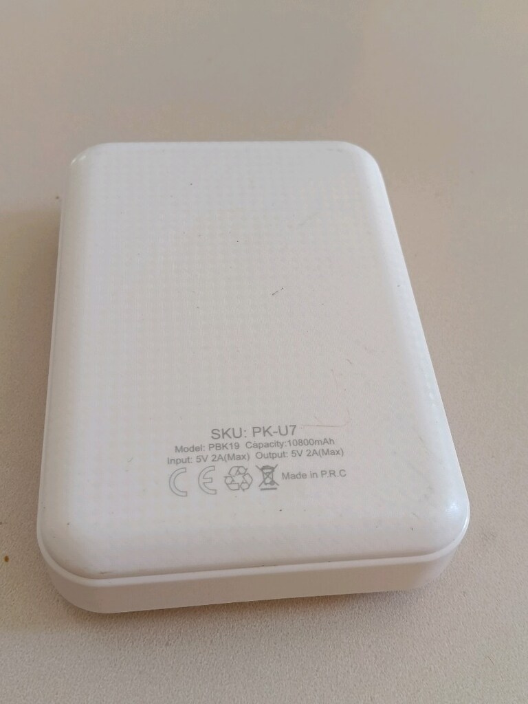 Pirax 10000 ma Powerbank - 2
