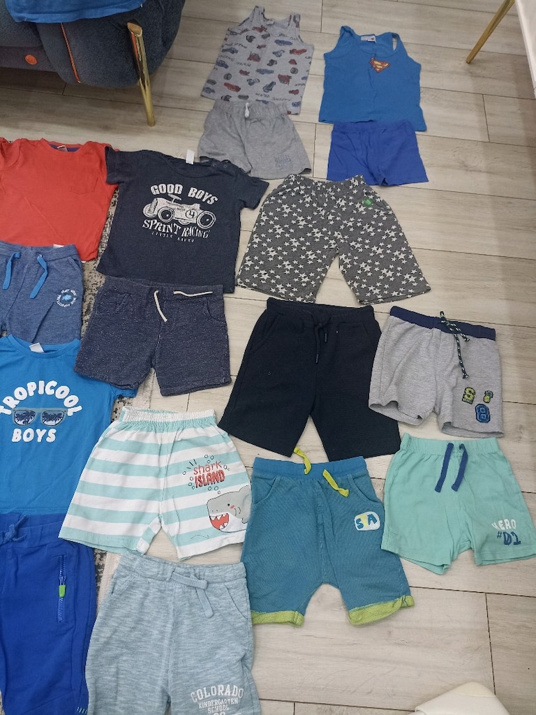 hepsini toplu veriyorum adrese teslim yapılır yazlık kıyafetler - 8