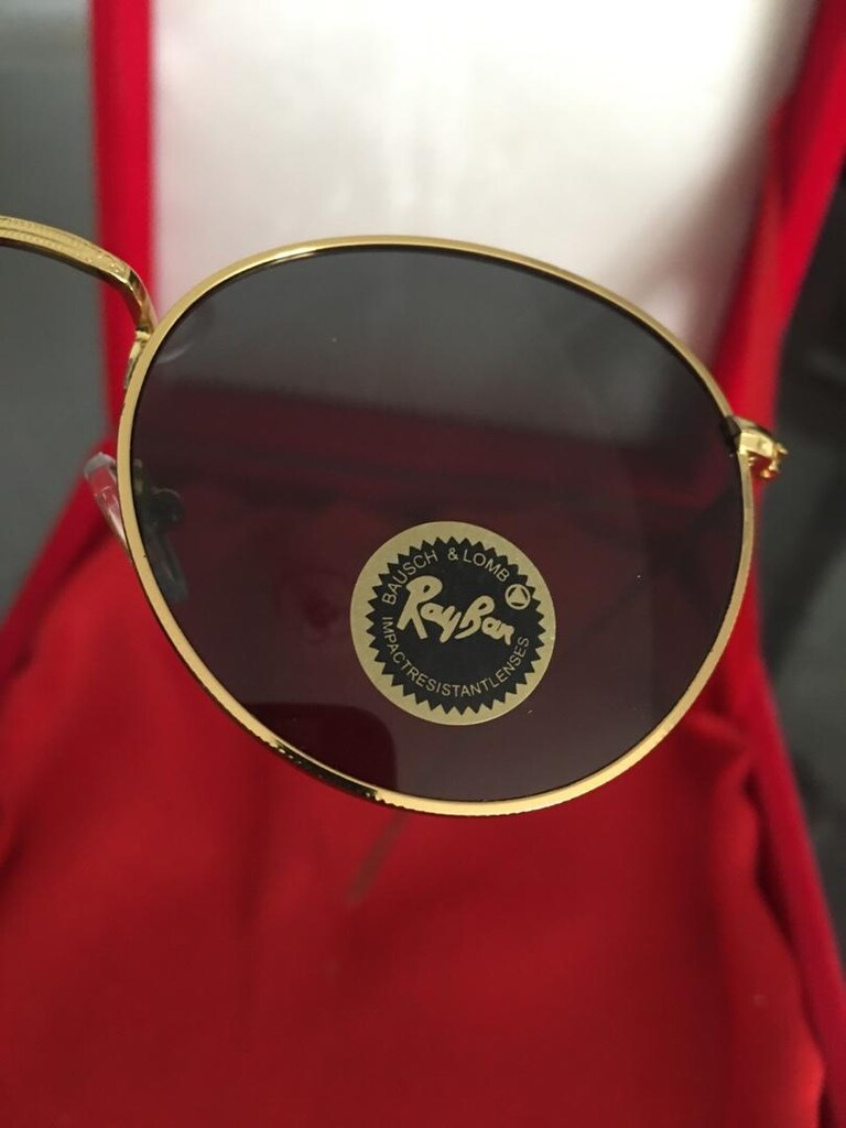 Ray Ban unisex güneş gözlüğü .. - 6