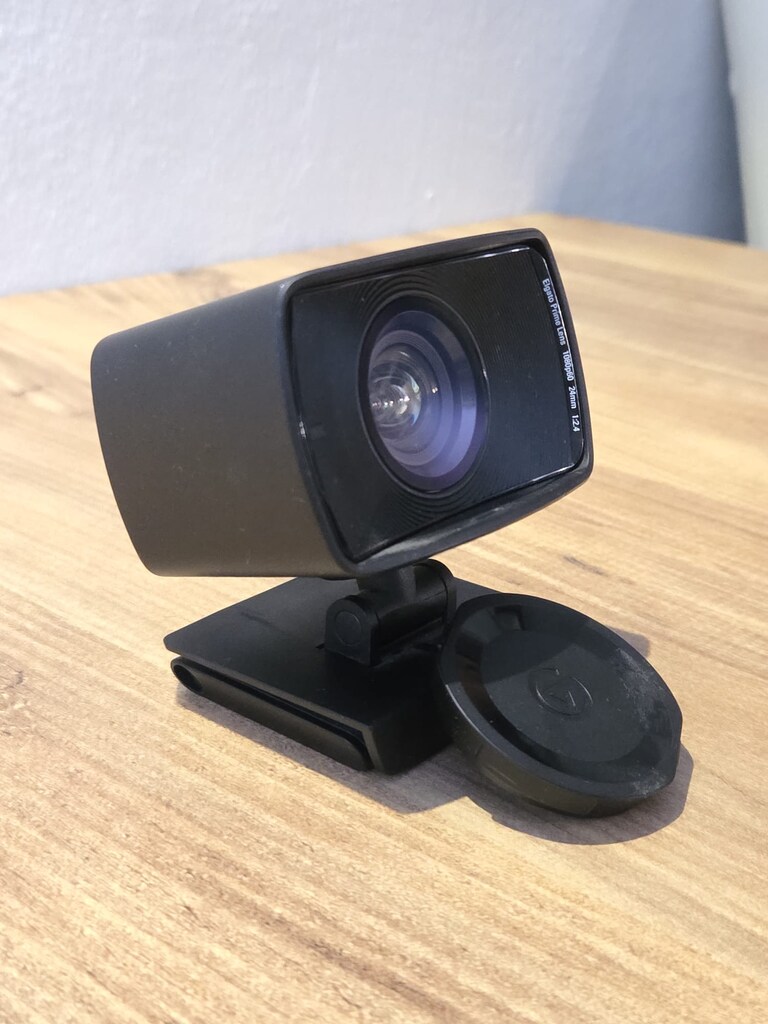 Elgato Facecam 1080p 60 FPS Yayıncı Kamerası (Kusursuz Lens) - 4