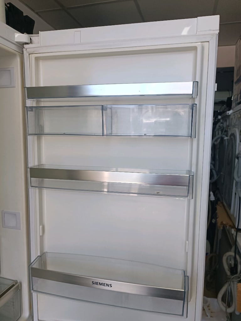 Siemens Alttan Donduruculu 500 Litre Nofrost Buzdolabı - 6